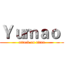 Ｙｕｍａｏ  (attack on titan)