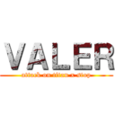 ＶＡＬＥＲ (attack on titan x stop)