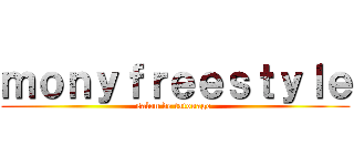 ｍｏｎｙｆｒｅｅｓｔｙｌｅ (salon de tatouage )