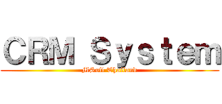 ＣＲＭ Ｓｙｓｔｅｍ (MSoft Thailand)