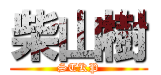 柴山樹 (STKP)