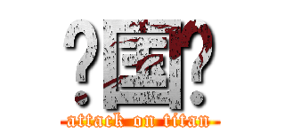 张国龙 (attack on titan)