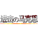进击の马克思 (attack on titan)