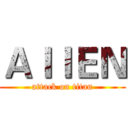 ＡＩＩＥＮ (attack on titan)