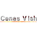 Ｃｅｎａｓ Ｖｉｓｈ (KILLUA PLAYER)