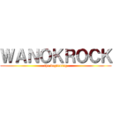 ＷＡＮＯＫＲＯＣＫ (the beginning)