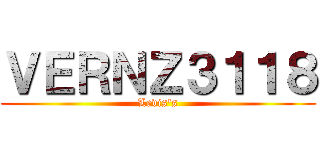 ＶＥＲＮＺ３１１８ (Levis's)