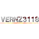 ＶＥＲＮＺ３１１８ (Levis's)