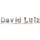 Ｄａｖｉｄ Ｌｕｉｚ (Chelsea Fc)