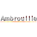 Ａｍｂｒｏｕｉｌｌｅ (Ambre Creignou)
