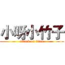 小呀小竹子 (attack on titan)