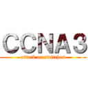 ＣＣＮＡ３ (attack on switches)