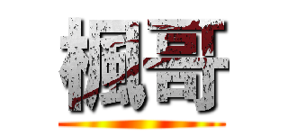 楓哥 ()