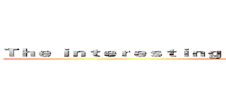 Ｔｈｅ ｉｎｔｅｒｅｓｔｉｎｇ ｆａｃｔｏｒｓ ｉｎ Ｃｏｍｍｕｔｉｎｇ (attack on titan)