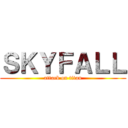 ＳＫＹＦＡＬＬ (attack on titan)