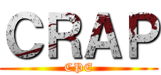 ＣＲＡＰ (CPE)