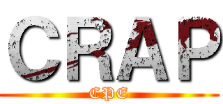 ＣＲＡＰ (CPE)