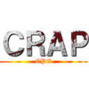 ＣＲＡＰ (CPE)