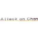 Ａｔｔａｃｋ ｏｎ Ｃｈｅｍｉｓｔｒｙ  (Hóa 12)