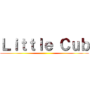 Ｌｉｔｔｌｅ Ｃｕｂ ()