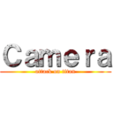 Ｃａｍｅｒａ (attack on titan)