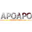 ＡＰＯＡＰＯ (APOAPOAPO)