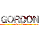 ＧＯＲＤＯＮ (suck my dick)