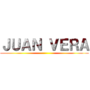 ＪＵＡＮ ＶＥＲＡ ()