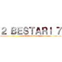 ２ ＢＥＳＴＡＲＩ ７ (SMKTamanDaya2)