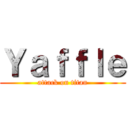 Ｙａｆｆｌｅ (attack on titan)