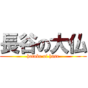 長谷の大仏 (hotoke of hase)
