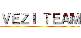 ＶＥＺＩ ＴＥＡＭ ()