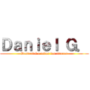 Ｄａｎｉｅｌ Ｇ． (Destruiré a todos los titanes)