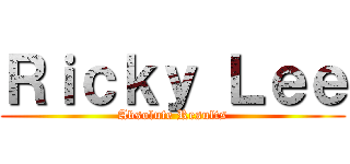 Ｒｉｃｋｙ Ｌｅｅ (Absolute Results)