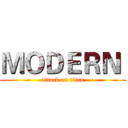 ＭＯＤＥＲＮ  (attack on titan)