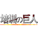 培训の巨人 (attack on titan)