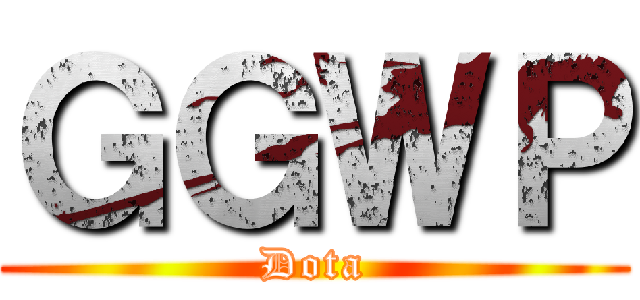 ＧＧＷＰ (Dota)