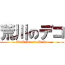 荒川のデコ (Arakawa no Deko)