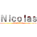 Ｎｉｃｏｌａｓ (ROMERO)
