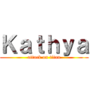 Ｋａｔｈｙａ (attack on titan)