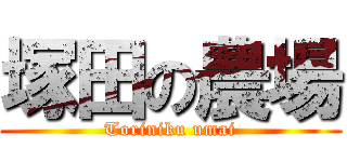 塚田の農場 (Toriniku umai)
