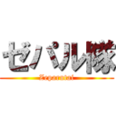 ゼパル隊 (Zeparutai)