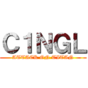 Ｃ１ＮＧＬ (ATTACK ON TITAN)