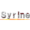 Ｓｙｒｉｎｅ (attack on titan)