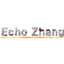 Ｅｃｈｏ Ｚｈａｎｇ (attack on titan)