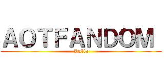 ＡＯＴＦＡＮＤＯＭ  (Italia)