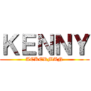 ＫＥＮＮＹ (ACKERMAN)