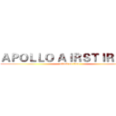 ＡＰＯＬＬＯ ＡＩＲＳＴＩＲＲＵＰ (attack on titan)