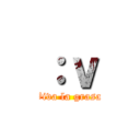 ：ｖ (Viva la grasa)