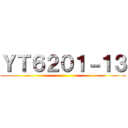 ＹＴ６２０１－１３ ()